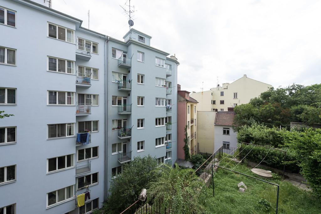 Old Town Apartment Pellicova Brünn Exterior foto